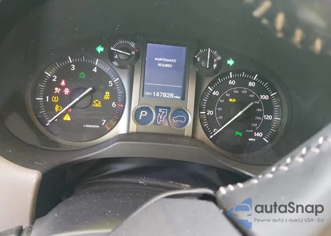 2016 Lexus Gx 460 z USA, uszkodzony, nr VIN JTJBM7FX9G5140732